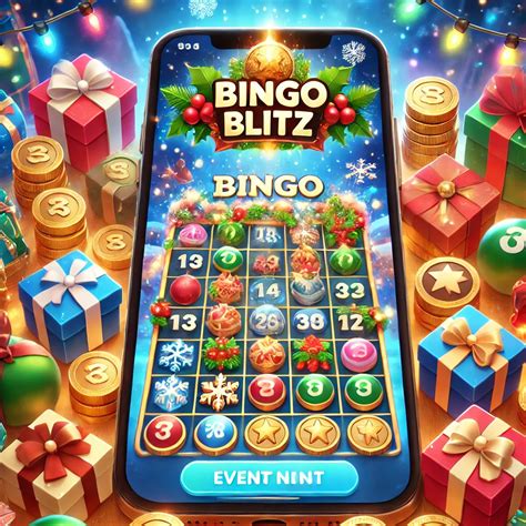 Bingo Blitz +3 Freebies .